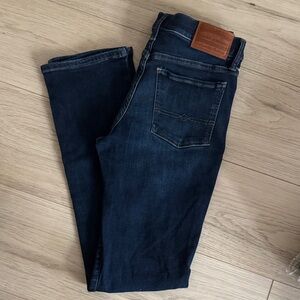 Lucky Brand Dark Blue Boot Cut Jeans